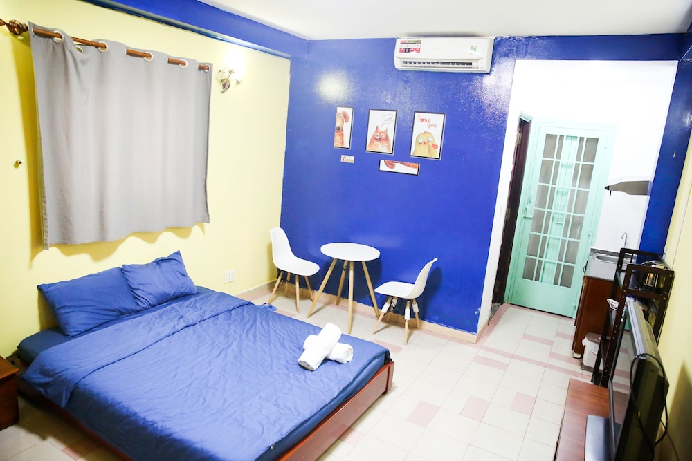 Zen Homestay Ben Thanh