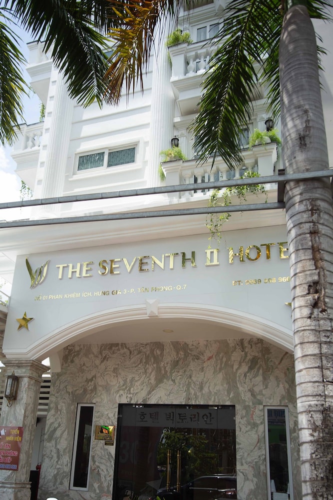 7S Hotel The Seventh II