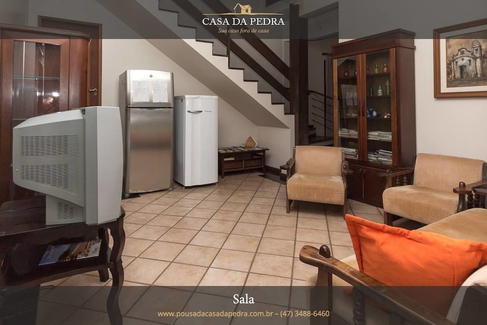 Pousada Casa de Pedra