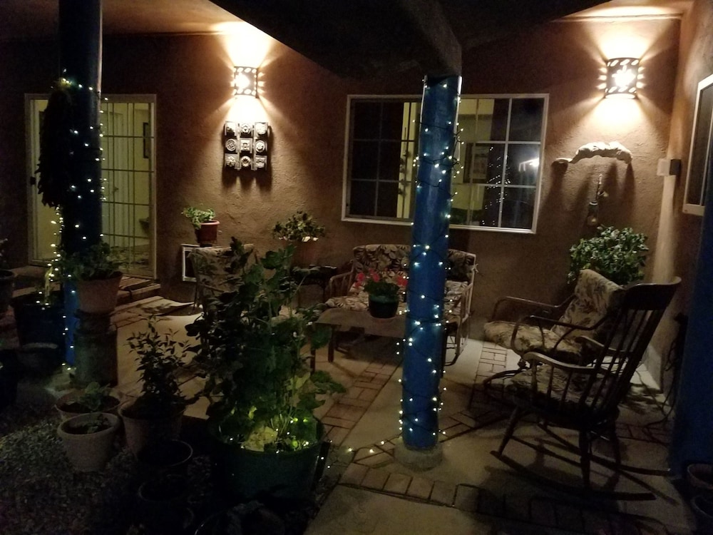 Casa Azul Bed & Breakfast