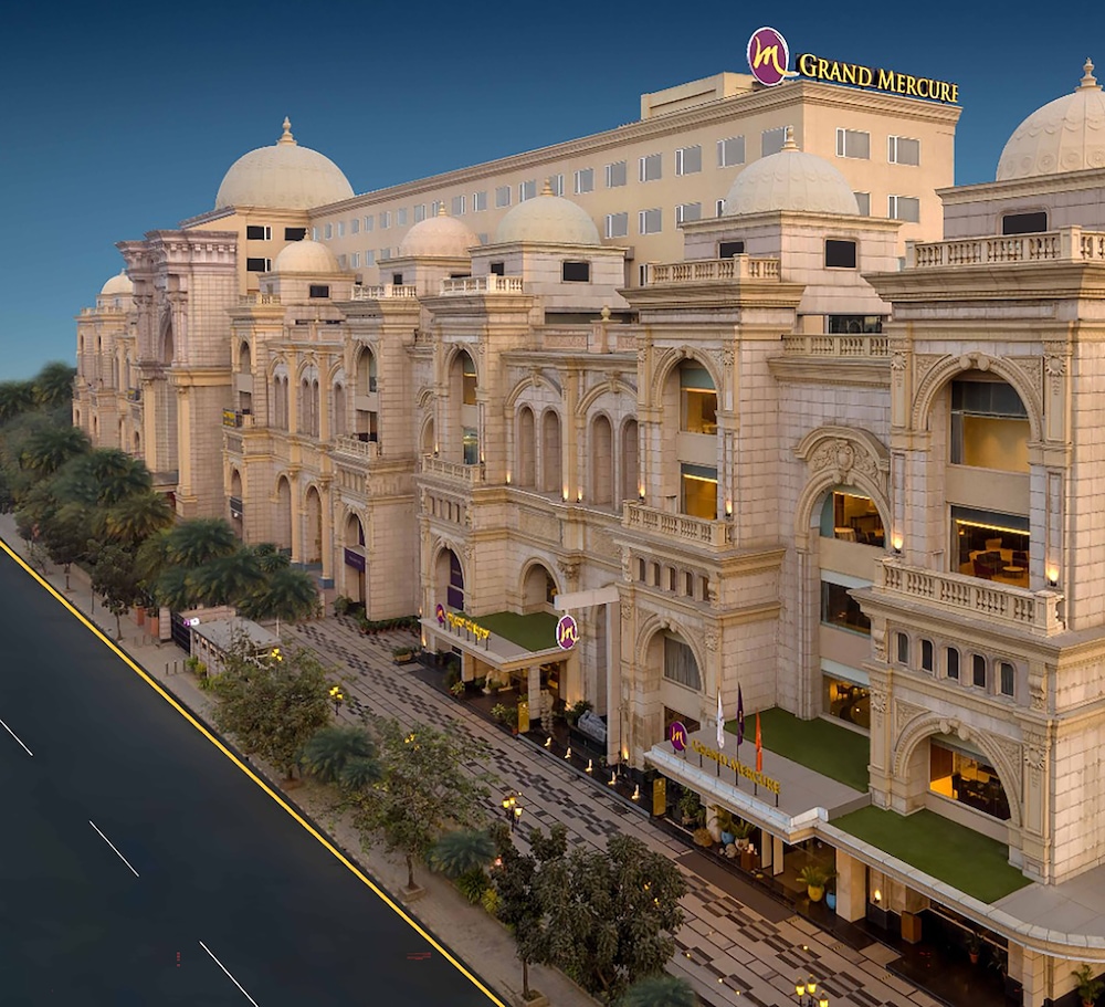 Grand Mercure Bengaluru at Gopalan Mall- An Accor Hotels Brand