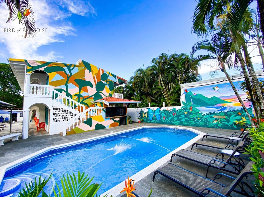Bird of Paradise Hotel