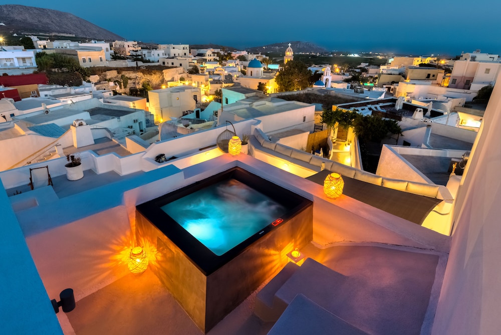 Pasithea Luxury Suites