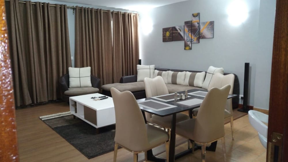 Scenic View Apartments Kilimani