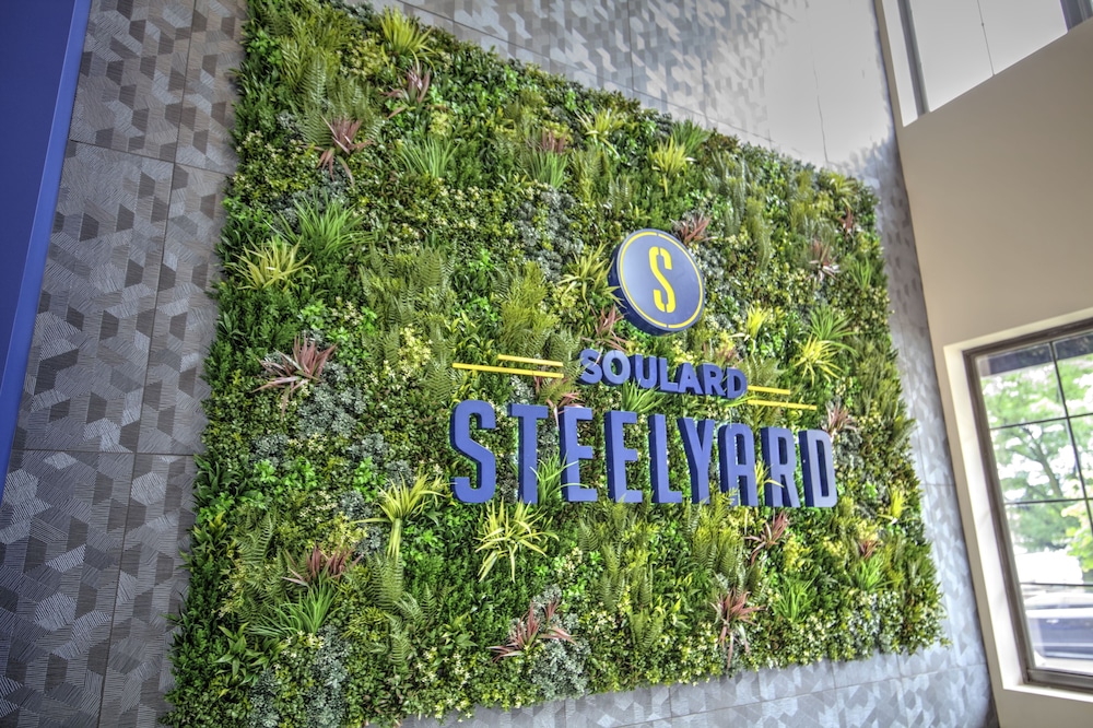 Steelyard Apartment