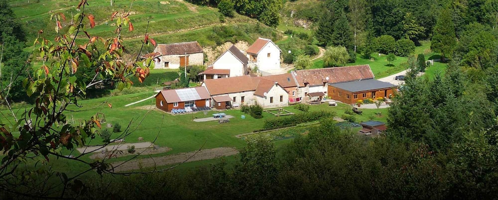 Chambres d'Hotes - Le Moulin Berthon 