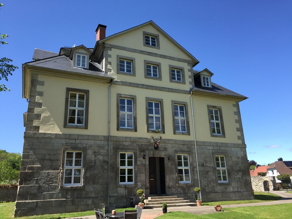 Jagdschloss Walkenried - Hotel Residenz