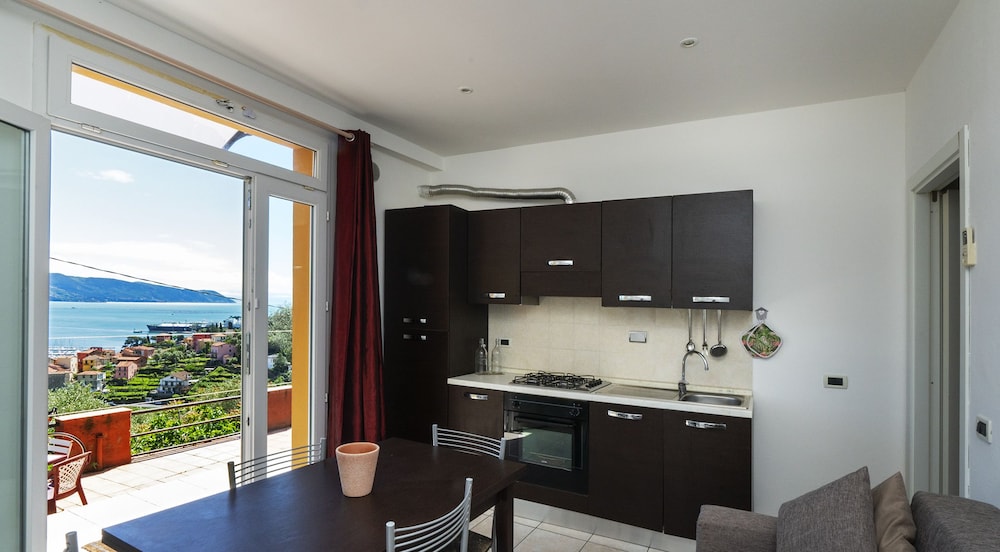 Terrace with view Sea