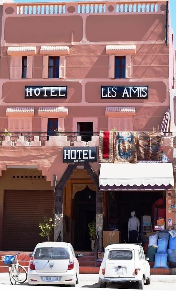 Auberge Les Amis