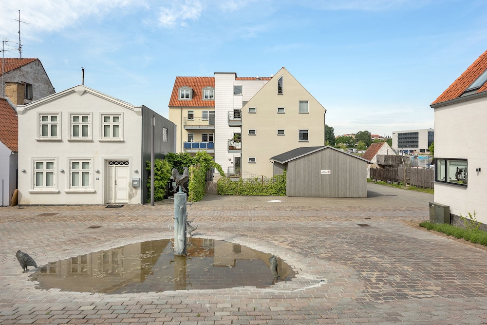 Luxury City Harbour apartment 2 bedroom