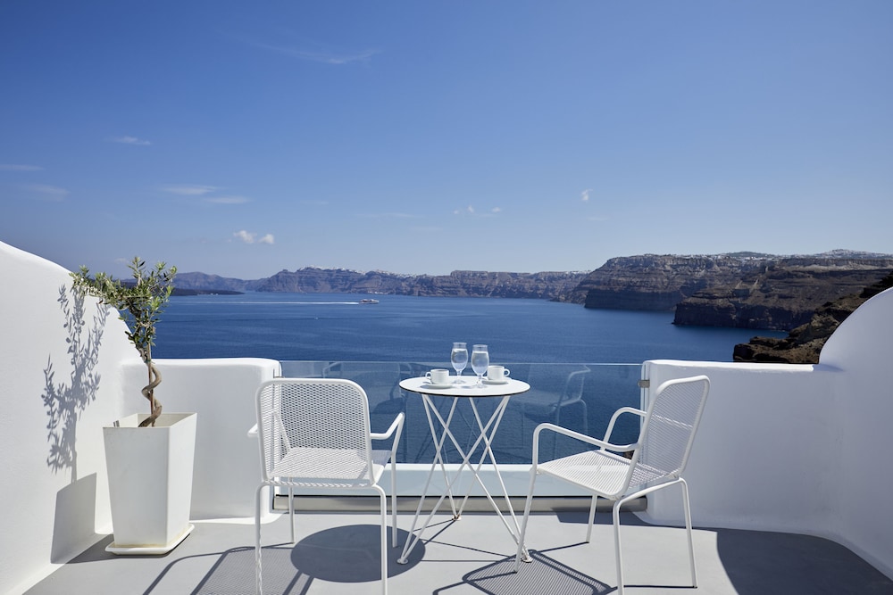 Santorini View