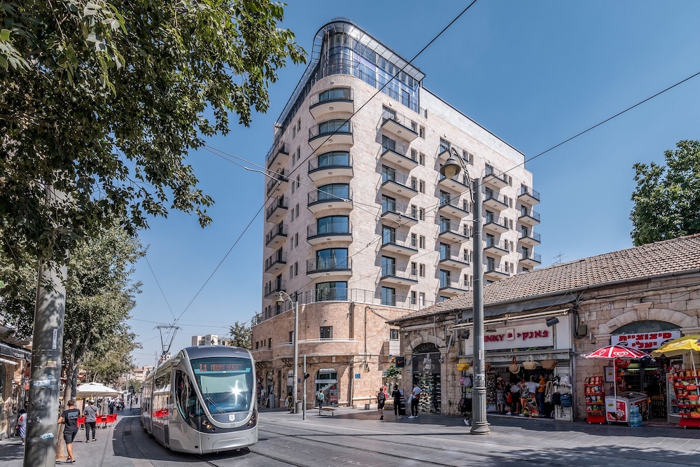 Even Israel Apartments