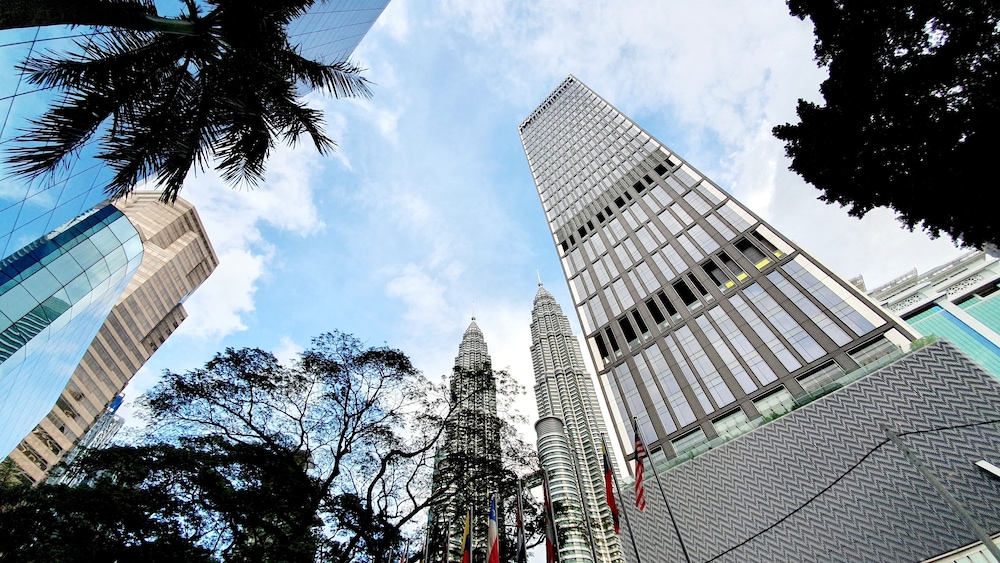 Tropicana World The Residence KLCC