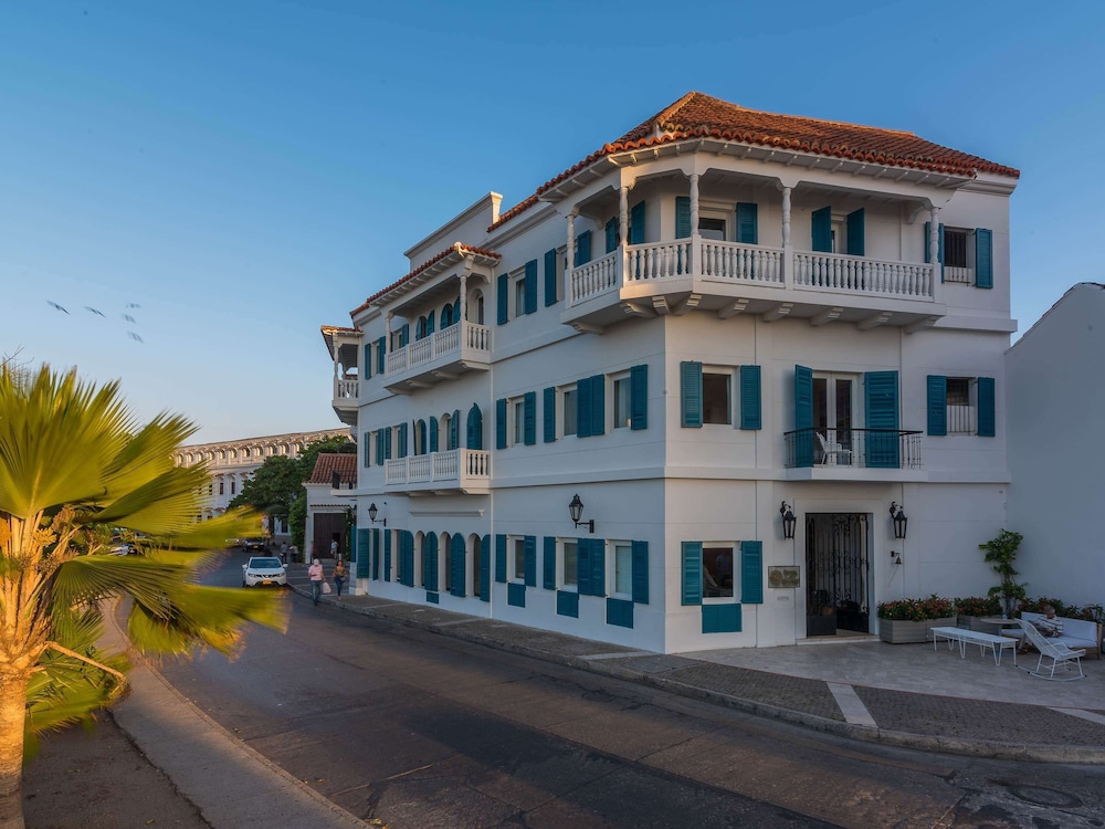 Hotel Boutique Bovedas de Santa Clara By Accor