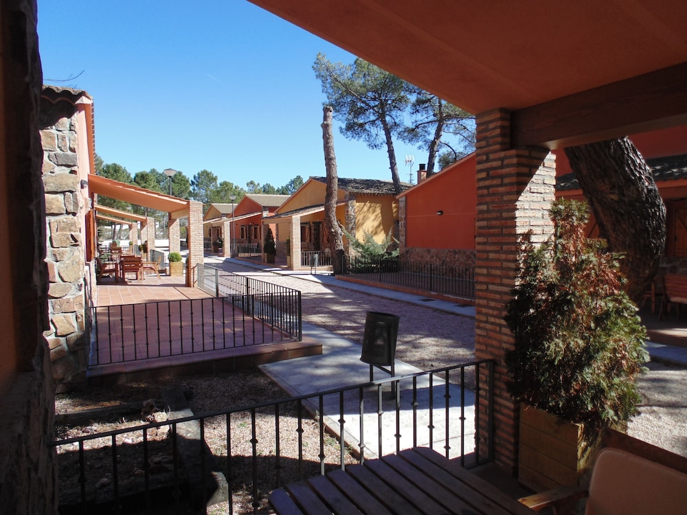 Complejo Rural Arco Iris