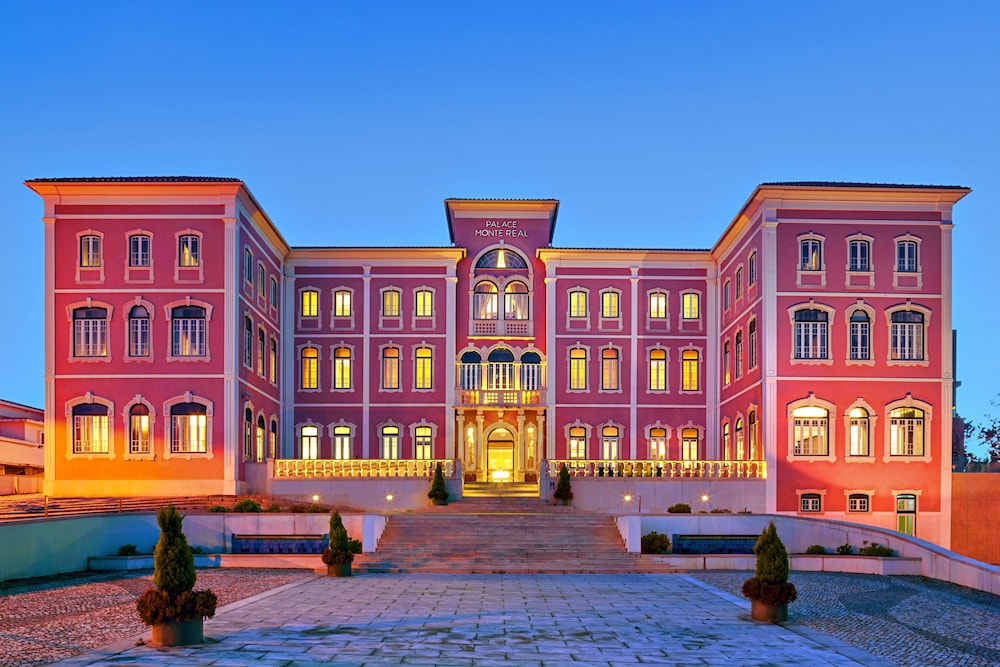 Palace Hotel Monte Real