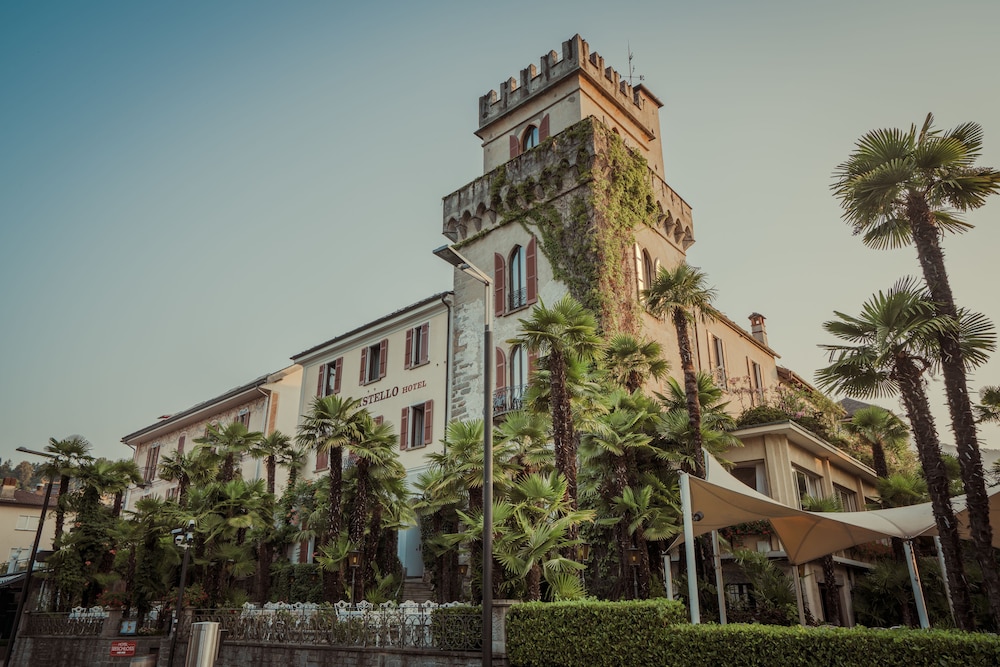 Romantik Hotel Castello Seeschloss