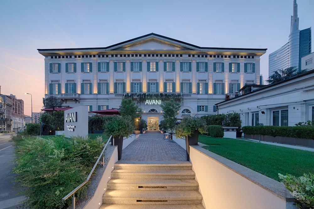 Avani Palazzo Moscova Milan Hotel (previously NH Palazzo Moscova)