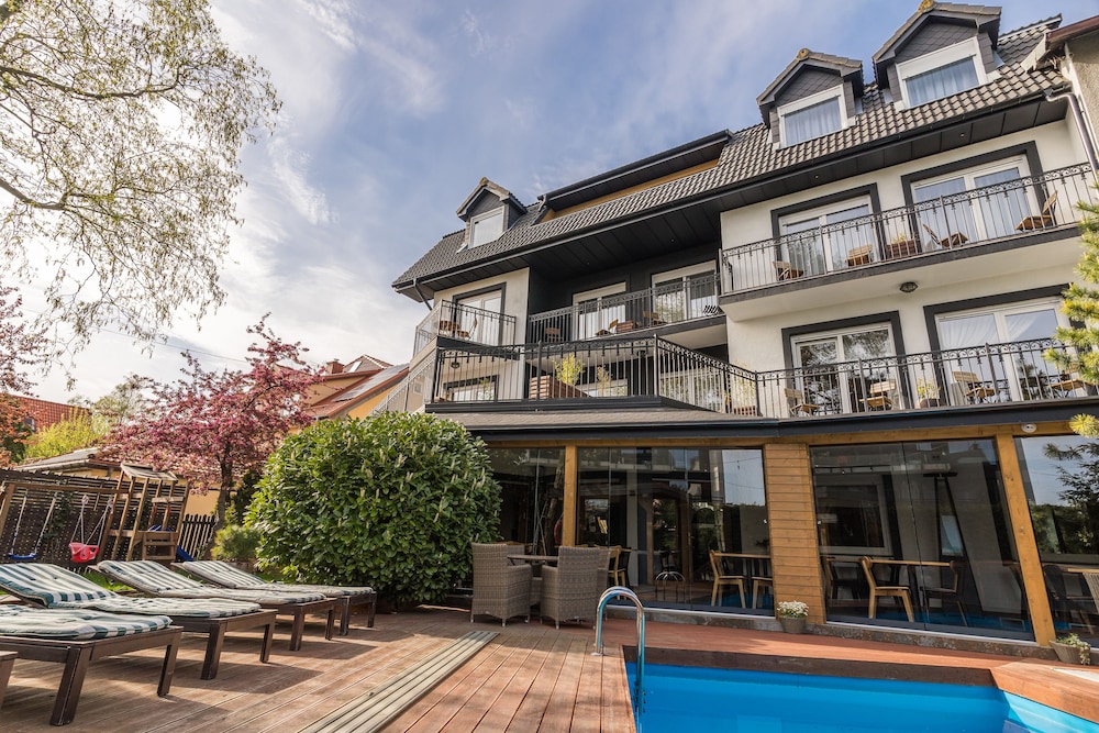 Villa Verdi Pleasure & Spa