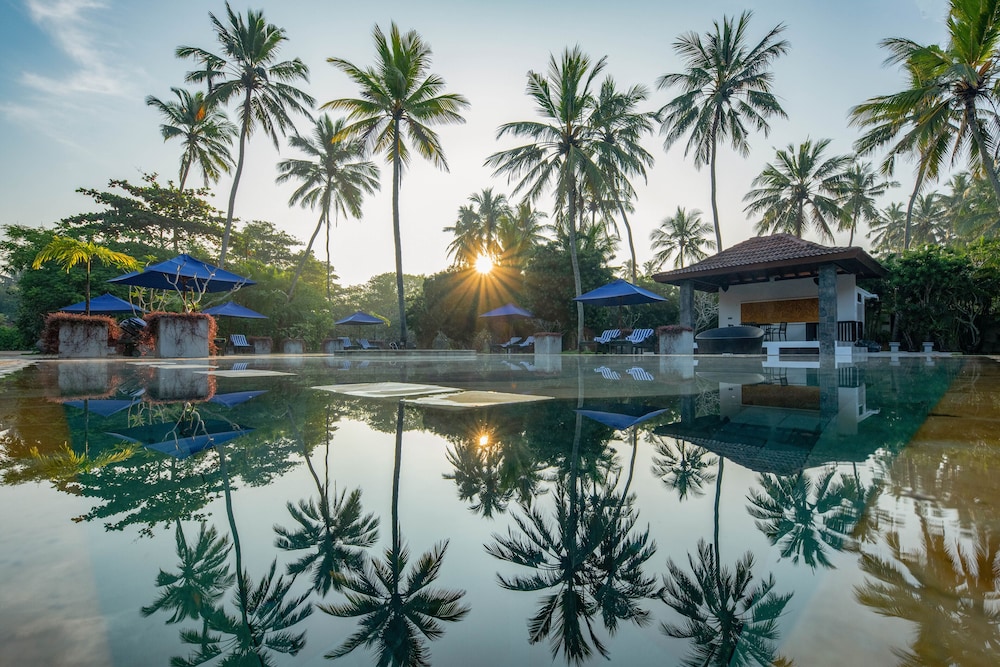Serene Pavilions