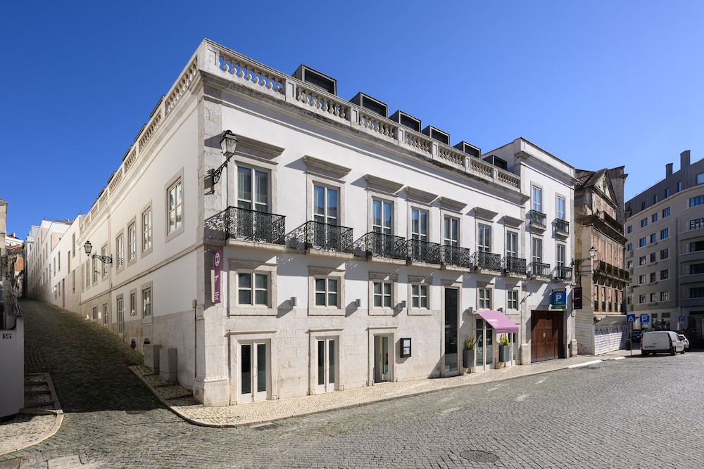 Inspira Liberdade Boutique Hotel