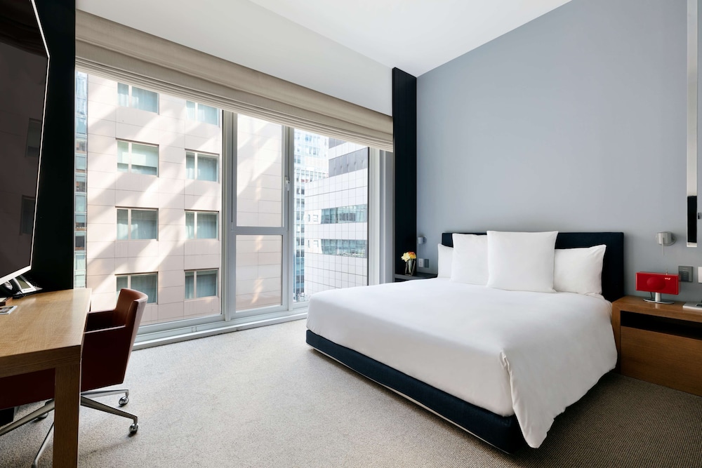 Andaz 5th Avenue - a concept by Hyatt