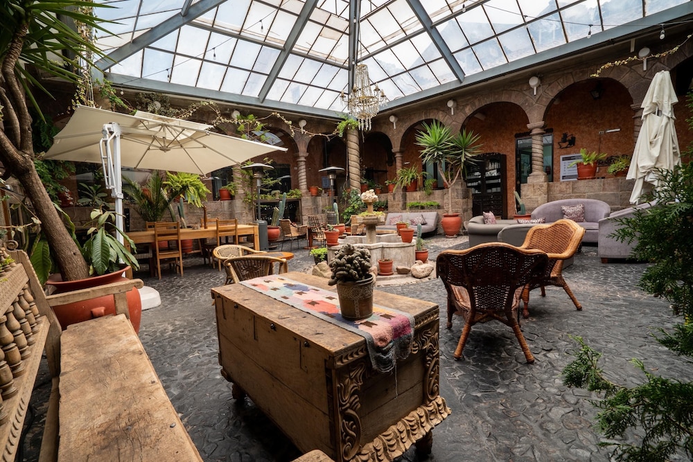 Andean Wings Boutique Hotel