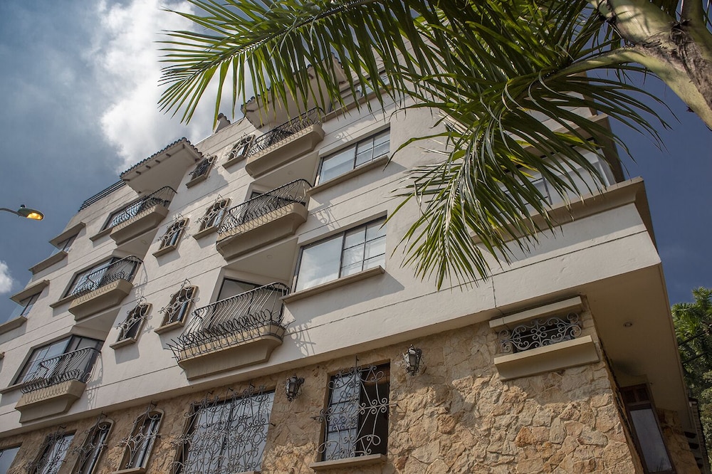 Edificio Castellón de Juanambú