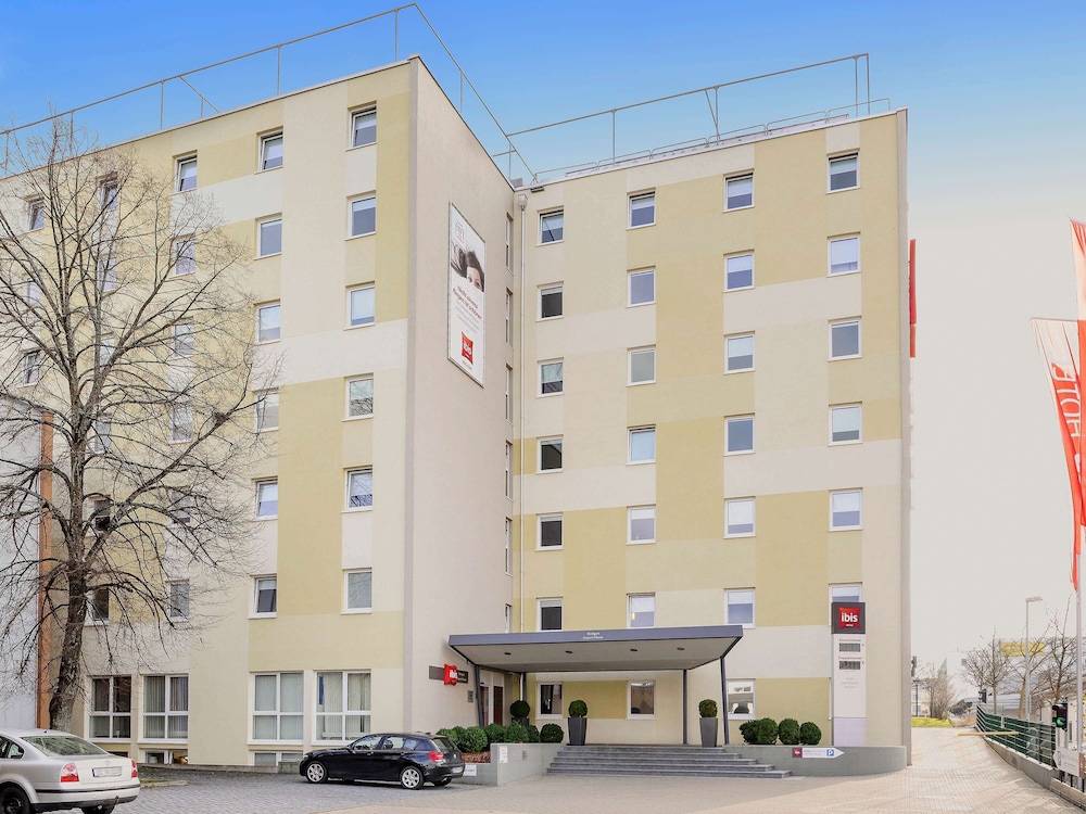 ibis Stuttgart Airport Messe