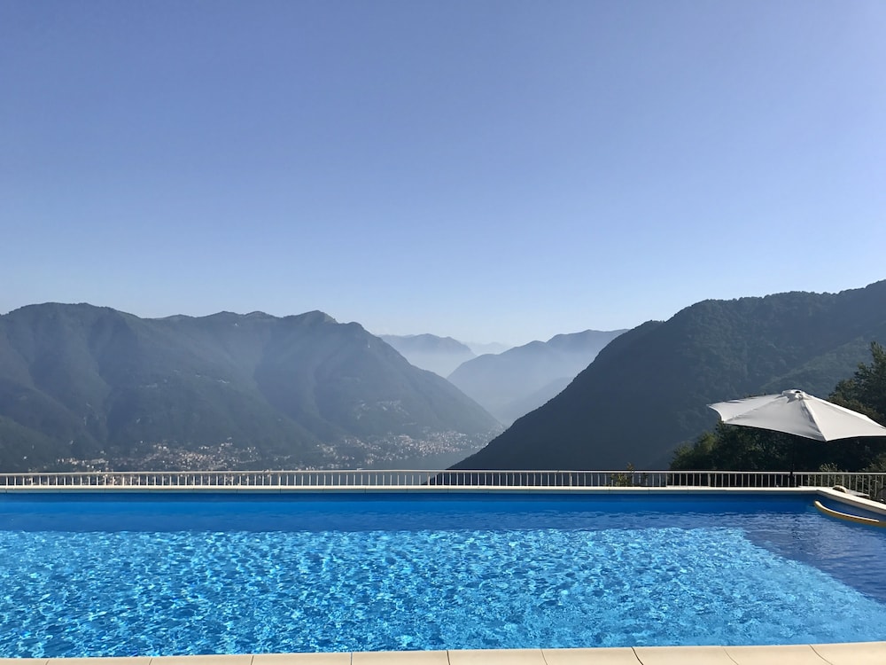 Hotel Paradiso Como