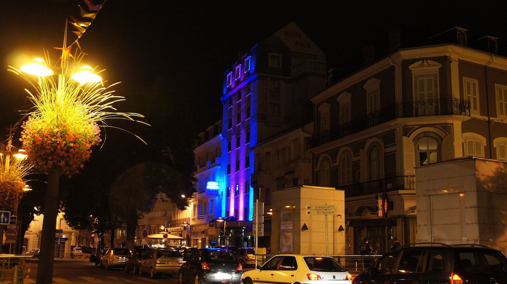 Hôtel Foch