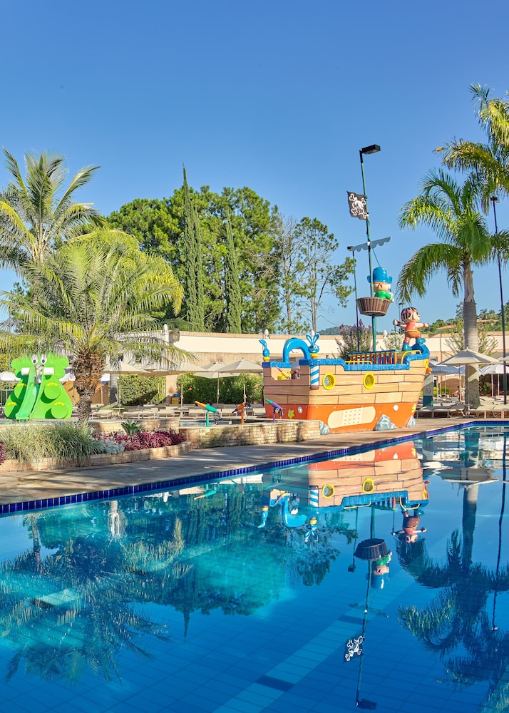 Bourbon Atibaia Resort