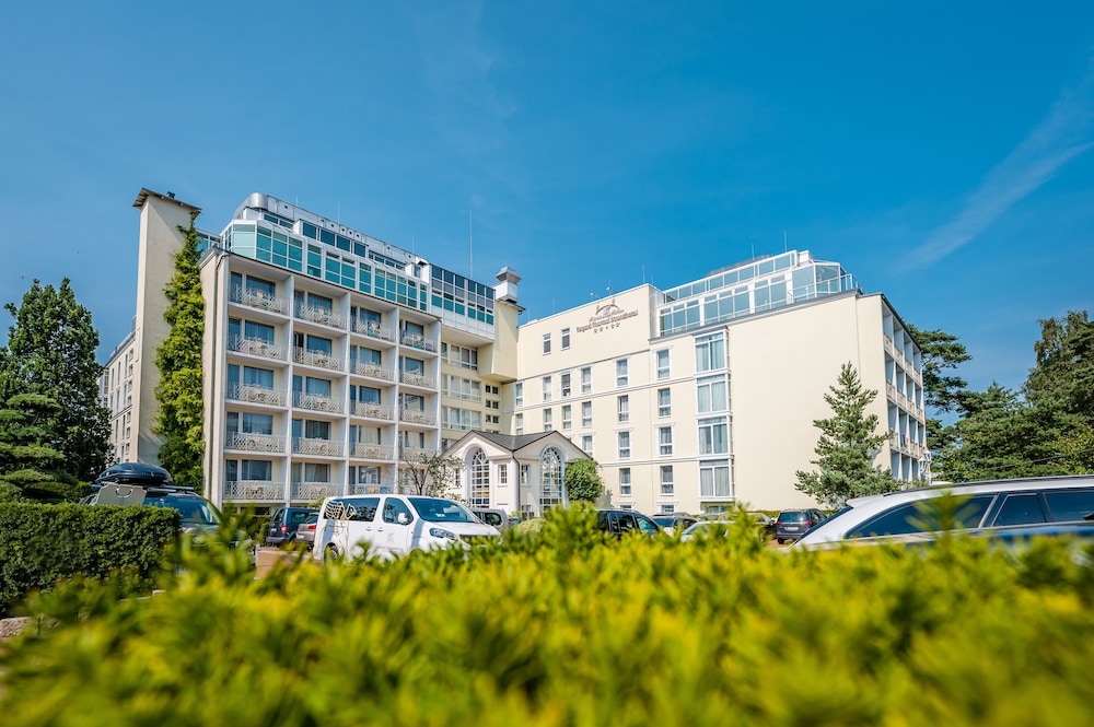 Rugard Thermal Strandhotel