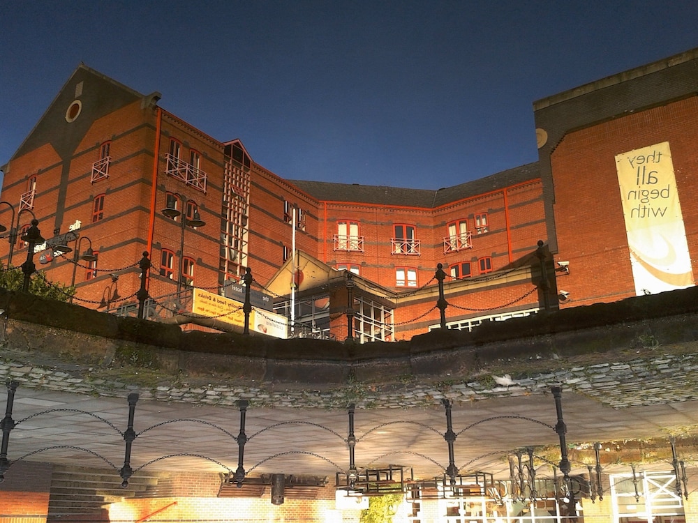 The Castlefield Hotel