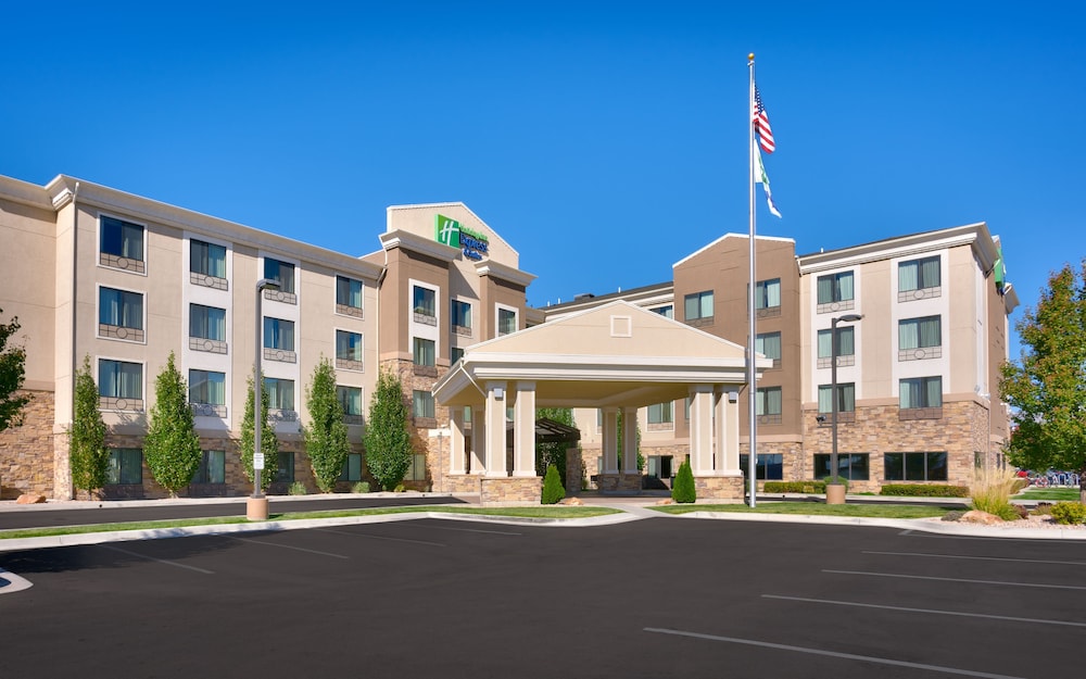 Holiday Inn Express Hotel & Suites Orem - North Provo, an IHG Hotel