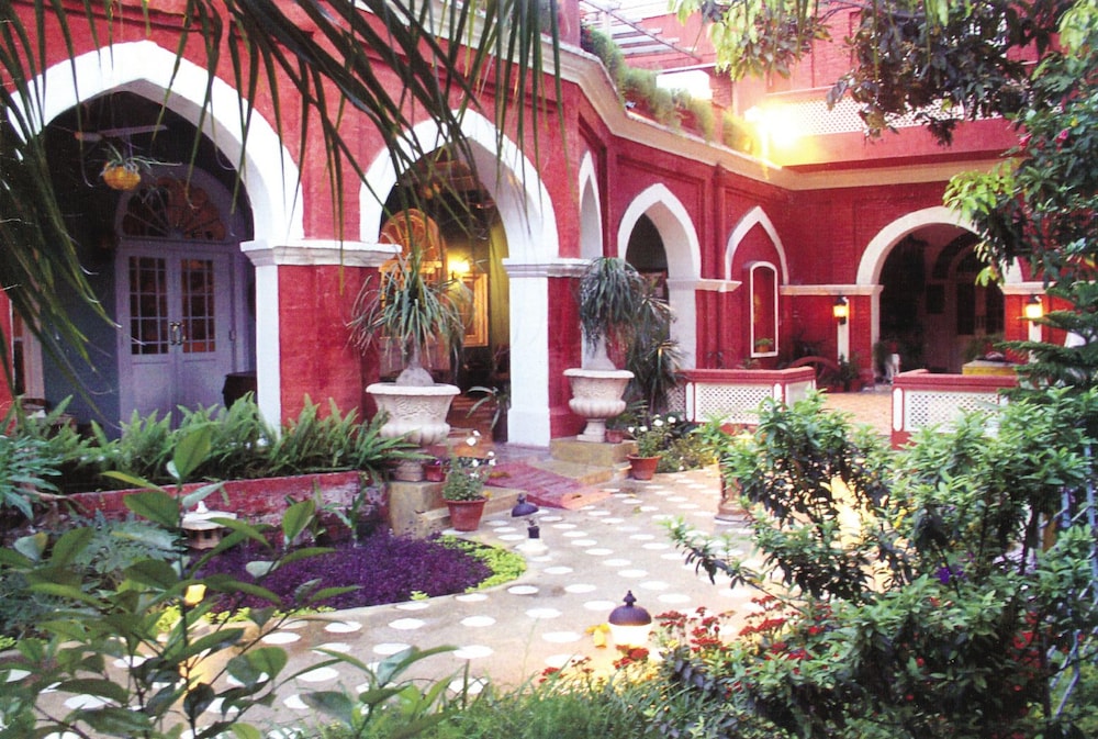 Ranjits SVAASa Heritage Boutique Haveli