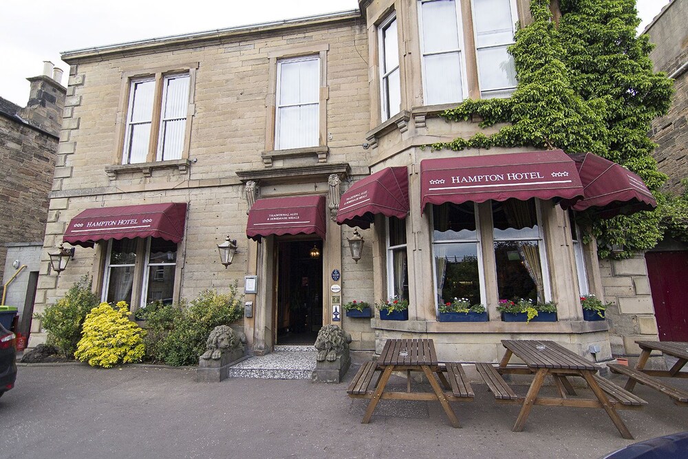 The Hampton Hotel by Greene King Inns