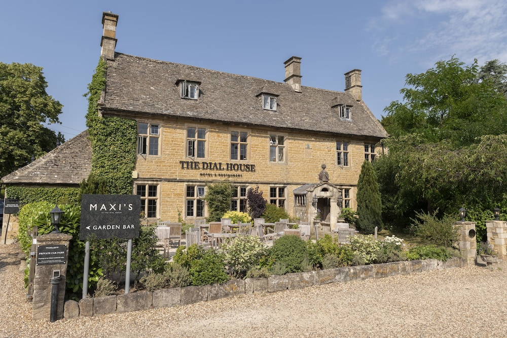 The Dial House