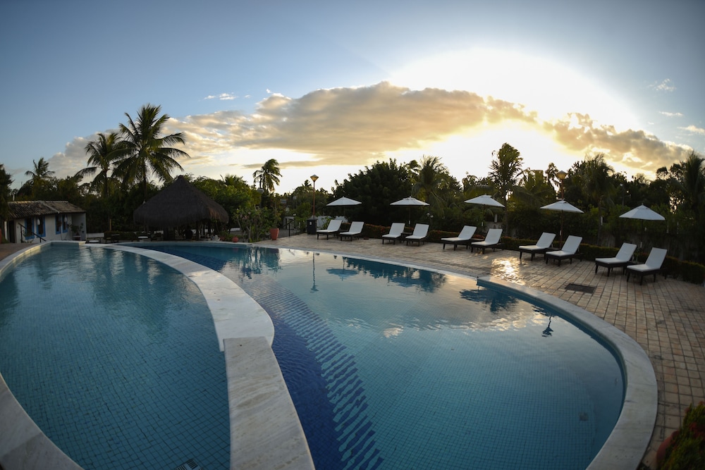 Hotel Tibau Lagoa