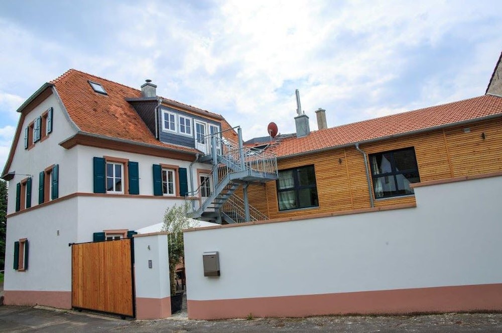 Winzerhaus am Eckbach