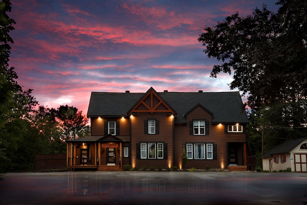 Le Chalet St-Joseph