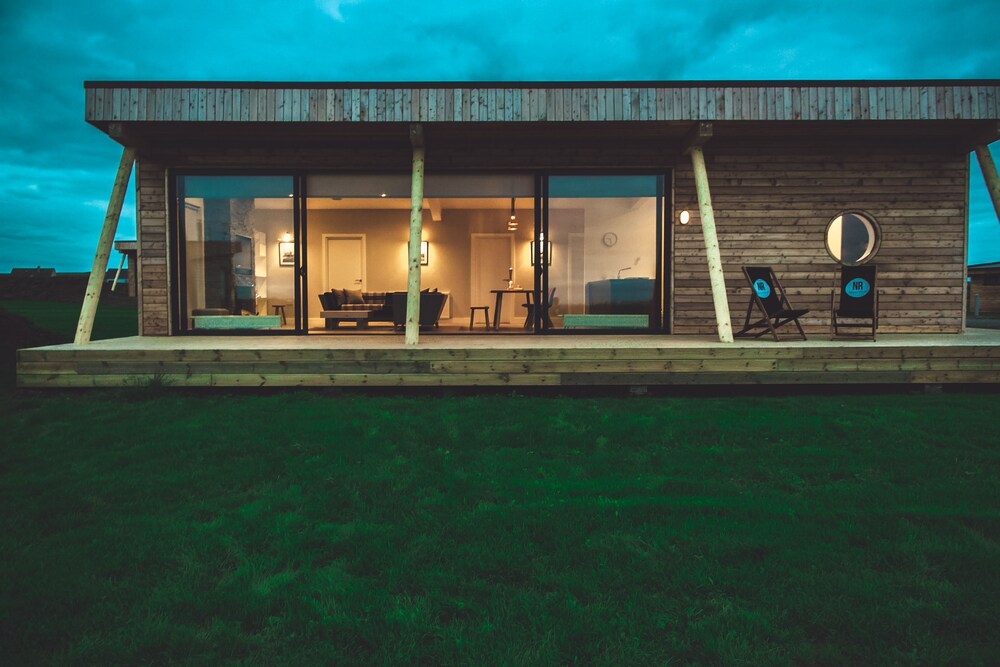 Jog Lodge 16 - 3 Bed Sea-view