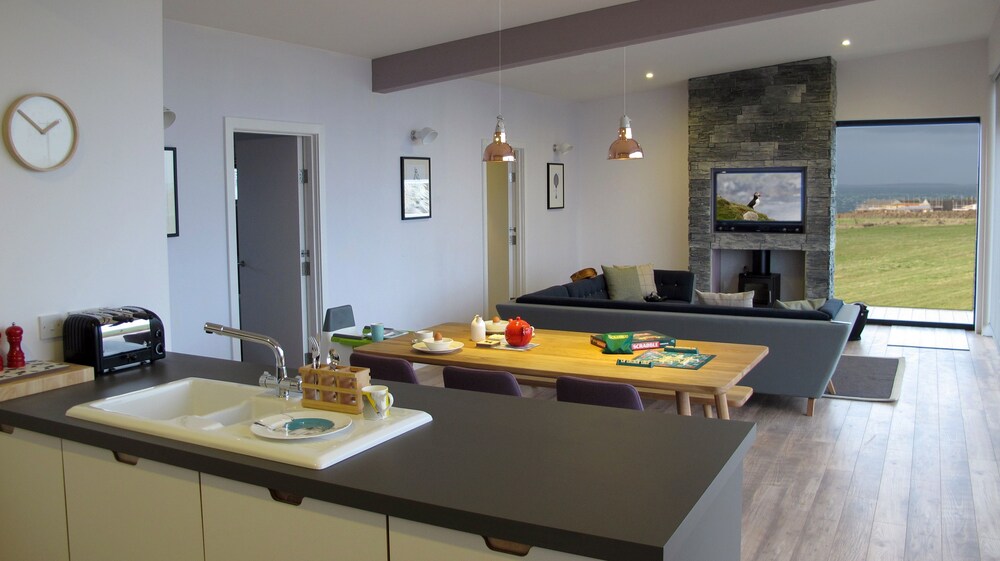 Jog - Lodge 17 - 3 Bed Sea-view