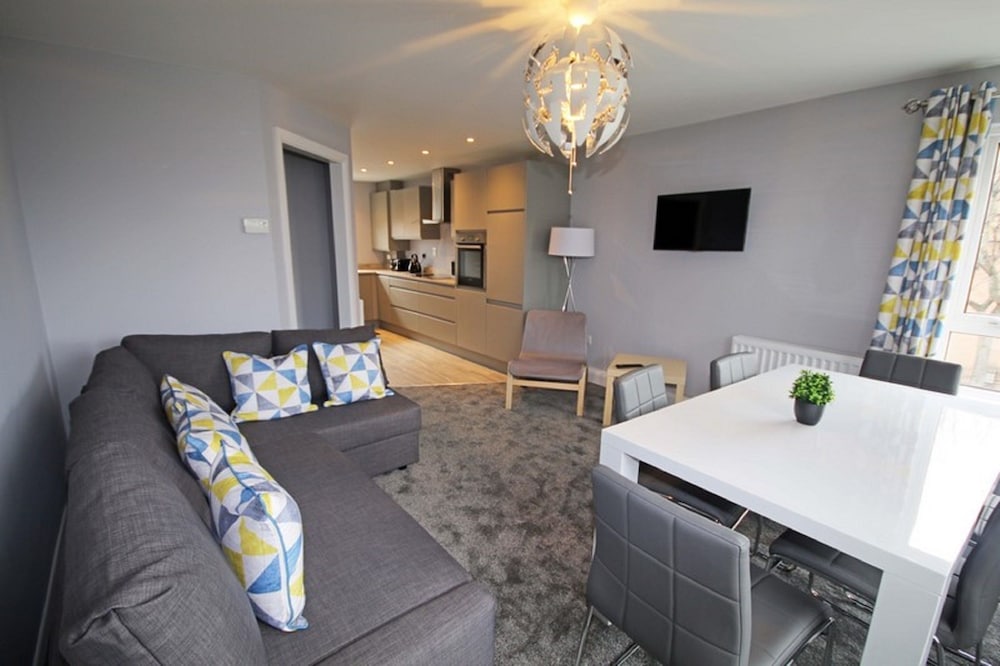 Harbour View City Centre Apartment