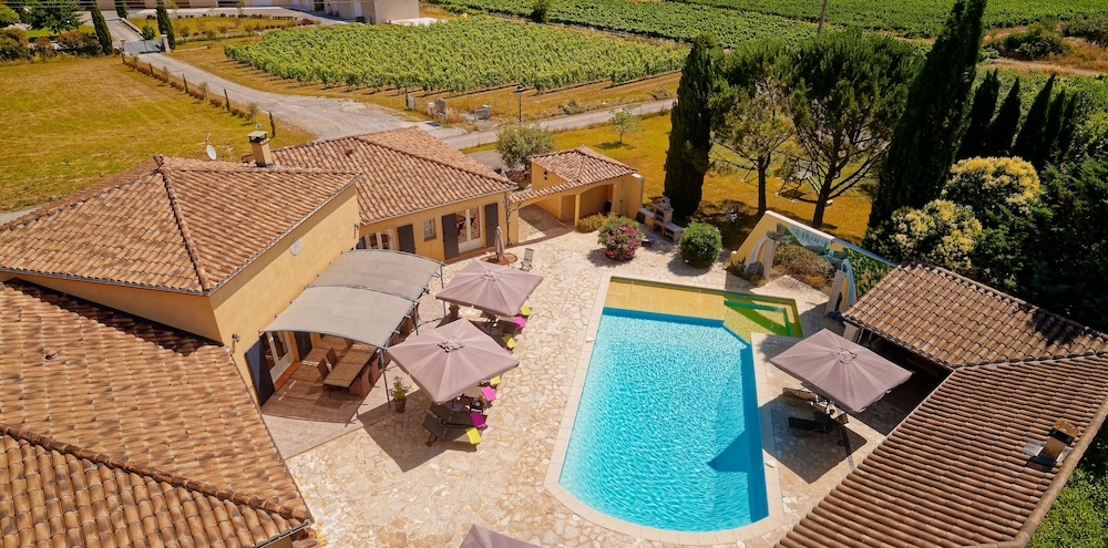 Villa des Cammaous