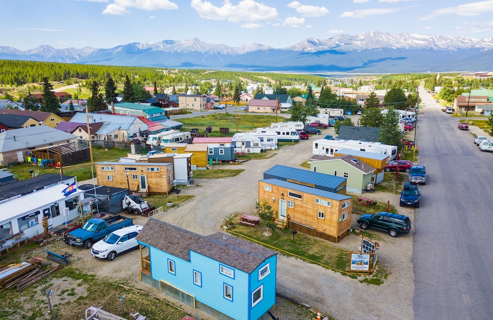 Tiny House Leadville