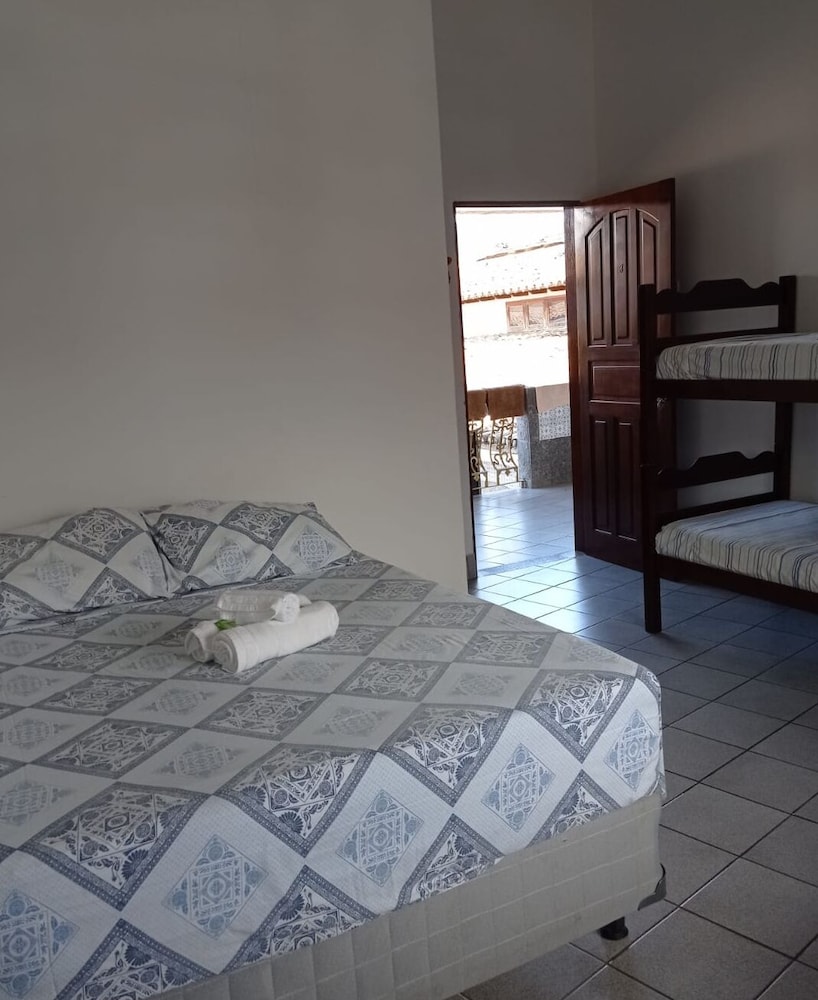 Pousada Caravelas Paraty