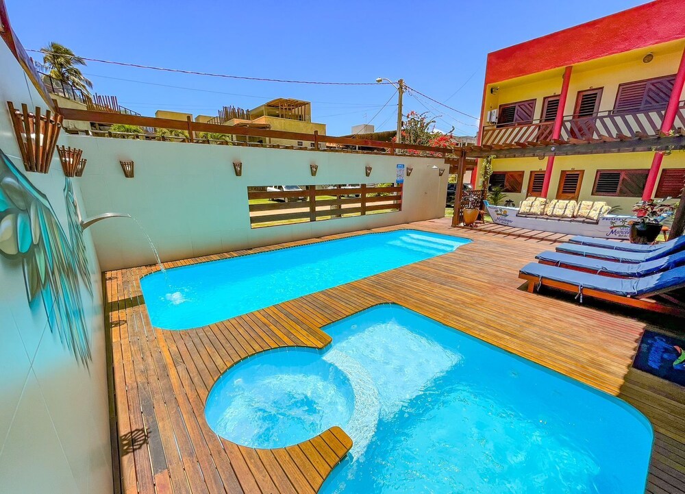 Villa Marceneiro Beach