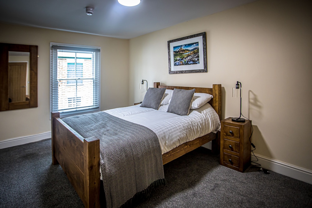 Caernarfon Apartments