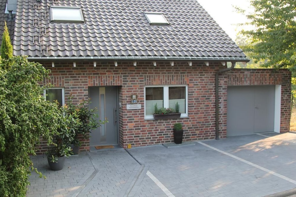 Ferienwohnungen Panoramablick